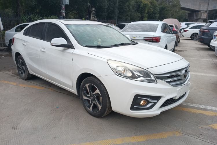 Used Haima Fumei F5 2018 1.6L Manual Classic Edition Exterior 2