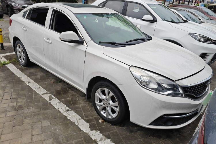 Used Haima Fumei F5 2018 1.6L Manual Elite Model Exterior 2