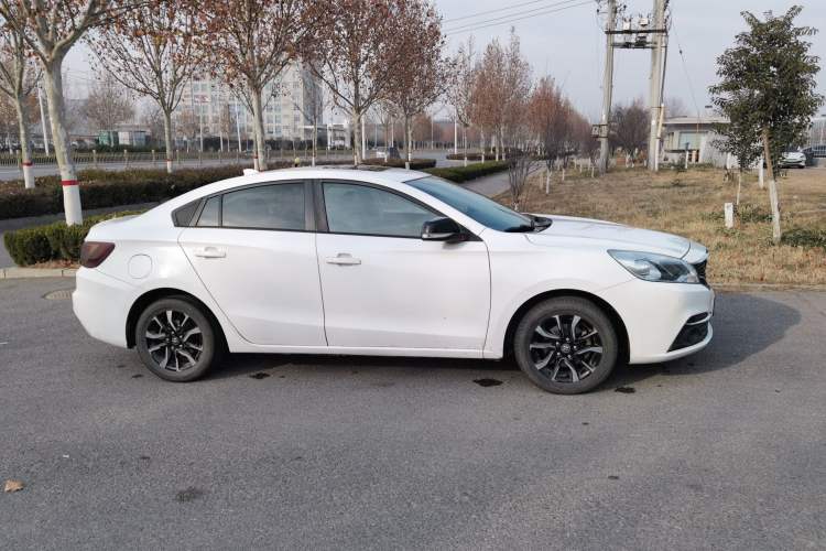 Used Haima Fumei F5 2018 1.6L Automatic Luxury Model Exterior 2