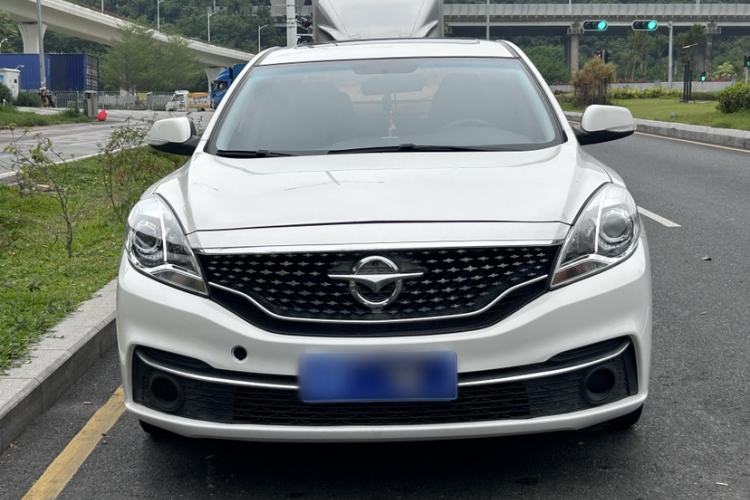 Used Haima Fumei F5 2018 1.6L Automatic Elite Model Exterior 2