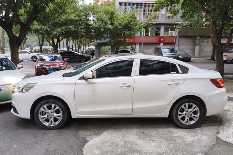 Used Haima Fumei F5 2018 1.6L Manual Elite Model Exterior 3