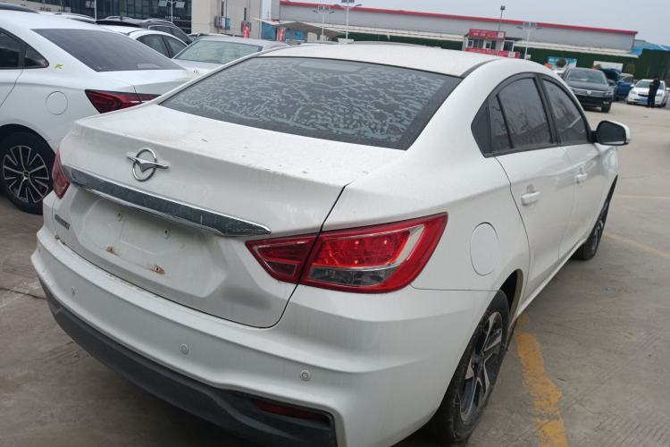 Used Haima Fumei F5 2018 1.6L Manual Classic Edition Exterior 5