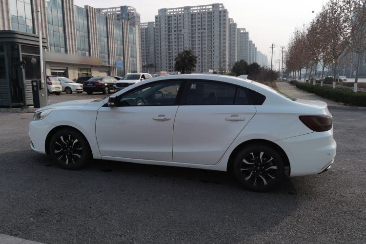 Used Haima Fumei F5 2018 1.6L Automatic Luxury Model Exterior 5