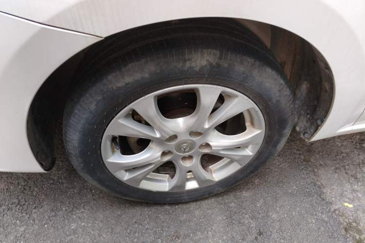 Used Haima Fumei F5 2018 1.6L Manual Elite Model Exterior 7