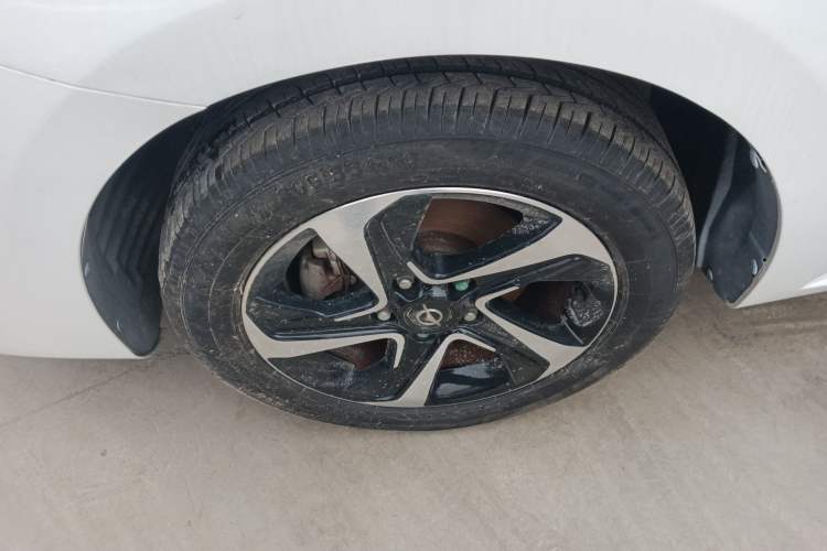 Used Haima Fumei F5 2018 1.6L Manual Classic Edition Exterior 7