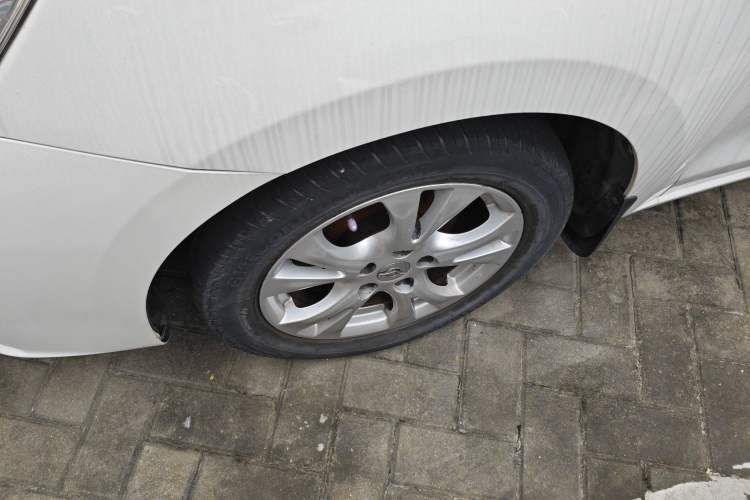 Used Haima Fumei F5 2018 1.6L Manual Elite Model Exterior 7