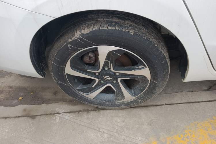 Used Haima Fumei F5 2018 1.6L Manual Classic Edition Exterior 8