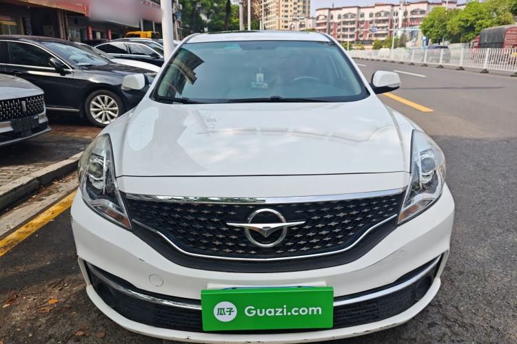 Used Haima Fumei F5 2018 1.6L Manual Elite Model Front