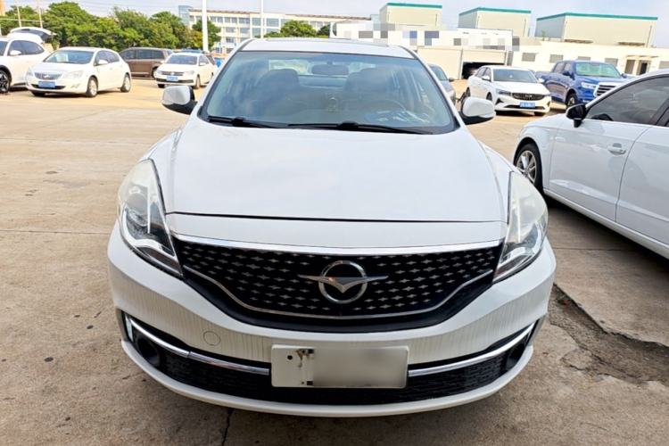 Used Haima Fumei F5 2018 1.6L Manual Luxury Model Front