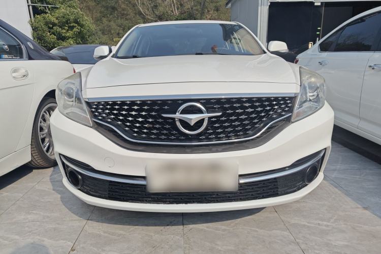 Used Haima Fumei F5 2018 1.6L Manual Elite Model Front
