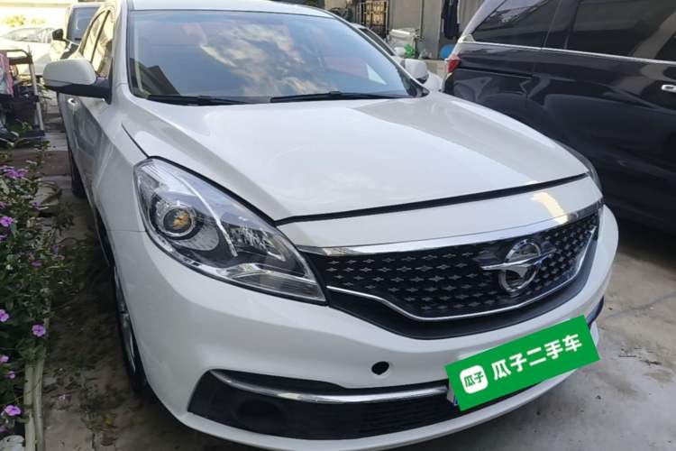 Used Haima Fumei F5 2018 1.6L Automatic Elite Model Front Right 45 Deg