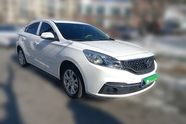 Used Haima Fumei F5 2018 1.6L Manual Elite Model Front Right 45 Deg