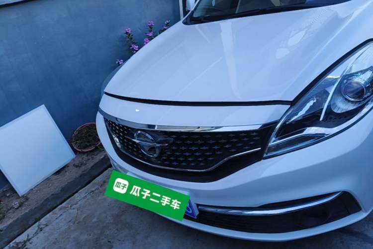 Used Haima Fumei F5 2018 1.6L Automatic Elite Model Front