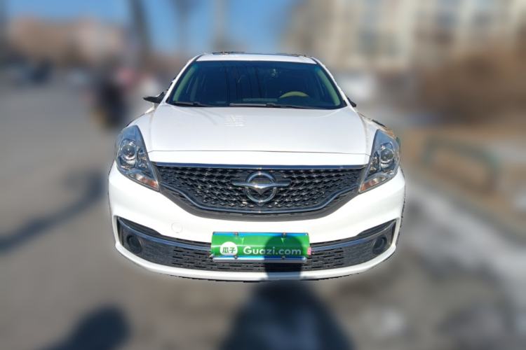 Used Haima Fumei F5 2018 1.6L Manual Elite Model Front
