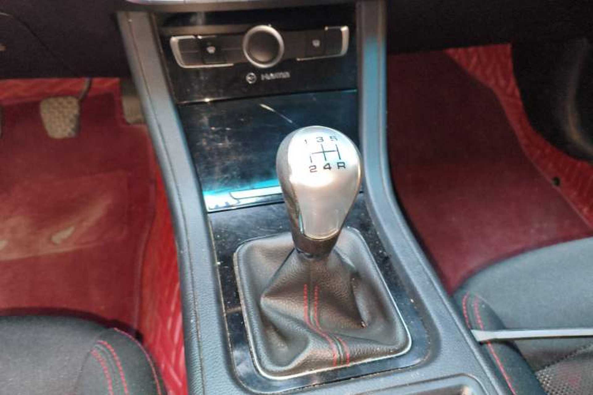 Used Haima Fumei F5 2018 1.6L Manual Elite Model Gear Lever