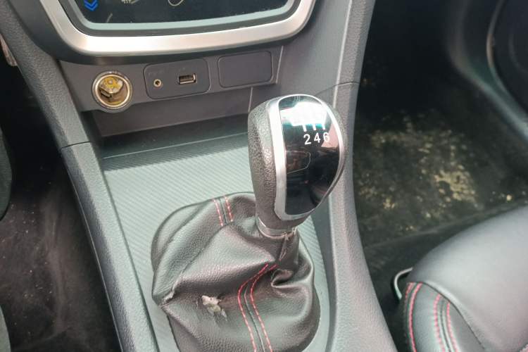 Used Haima Fumei F5 2018 1.6L Manual Classic Edition Gear Lever