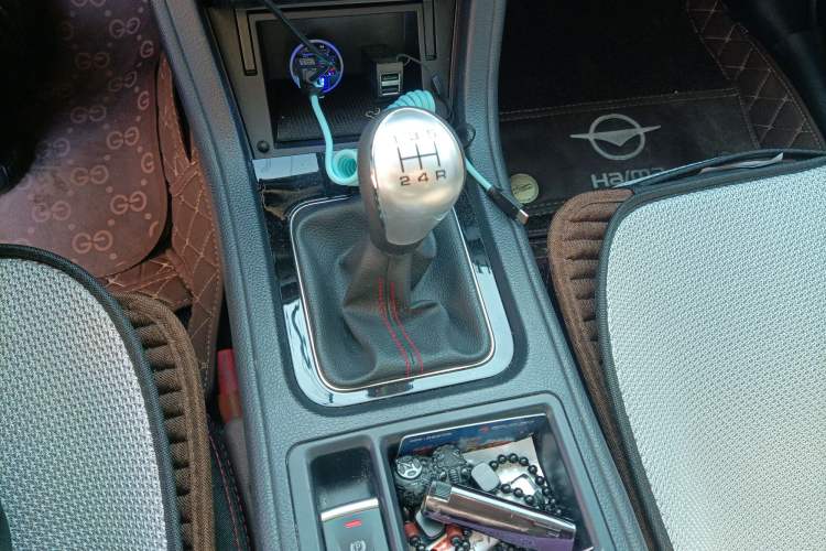 Used Haima Fumei F5 2018 1.6L Manual Elite Model Gear Lever