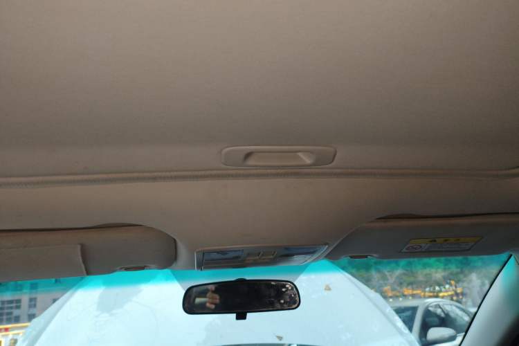 Used Haima Fumei F5 2018 1.6L Manual Elite Model Headliner