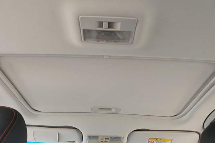 Used Haima Fumei F5 2018 1.6L Manual Luxury Model Headliner