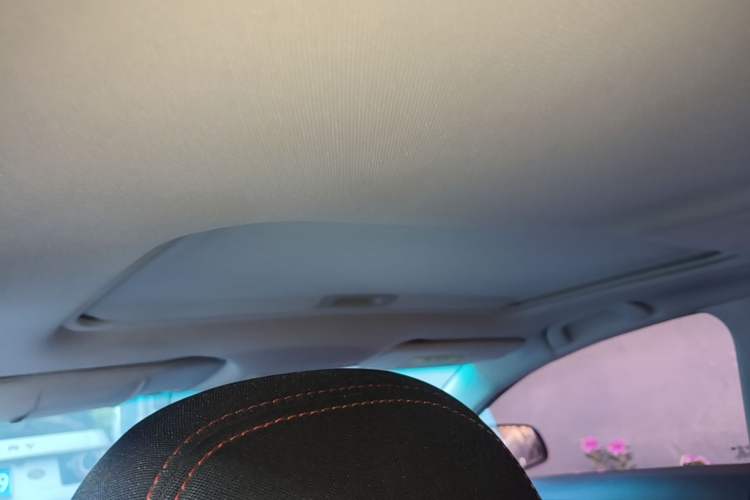 Used Haima Fumei F5 2018 1.6L Automatic Elite Model Headliner