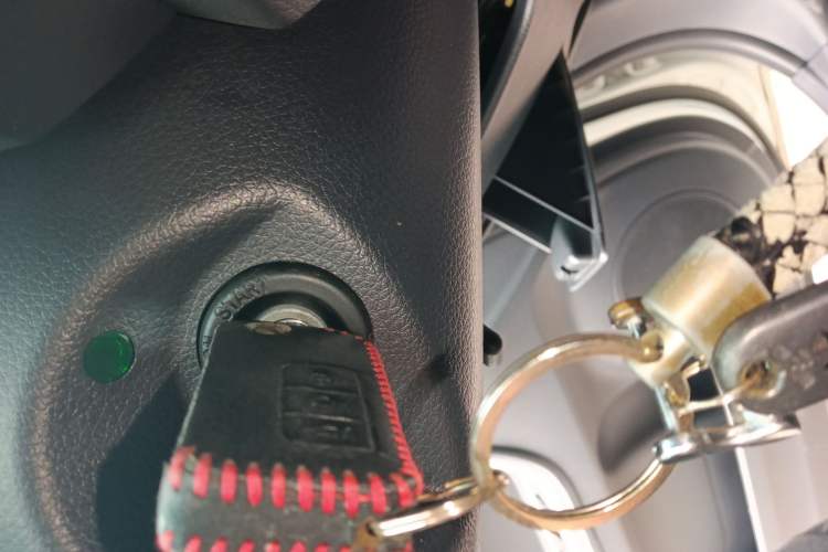 Used Haima Fumei F5 2018 1.6L Manual Classic Edition Interior 1