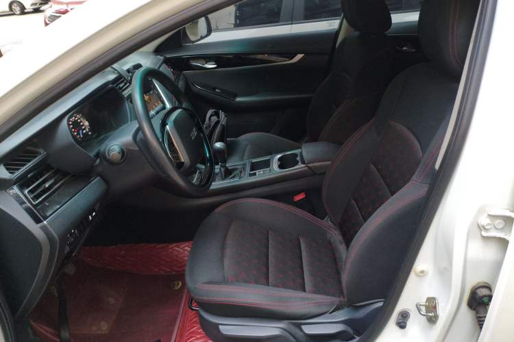 Used Haima Fumei F5 2018 1.6L Manual Elite Model Left Front Seat