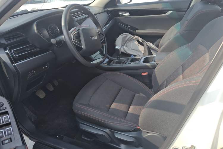 Used Haima Fumei F5 2018 1.6L Manual Elite Model Left Front Seat