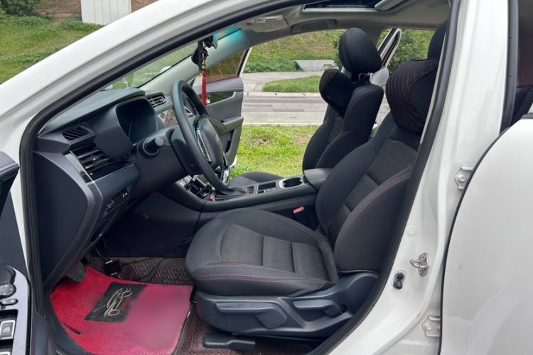 Used Haima Fumei F5 2018 1.6L Automatic Elite Model Left Front Seat