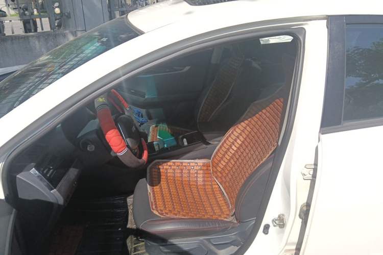 Used Haima Fumei F5 2018 1.6L Manual Luxury Model Left Front Seat