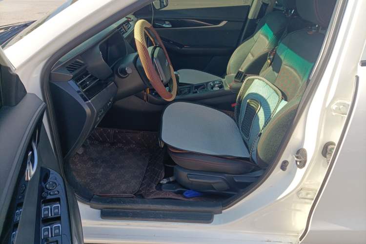 Used Haima Fumei F5 2018 1.6L Manual Elite Model Left Front Seat
