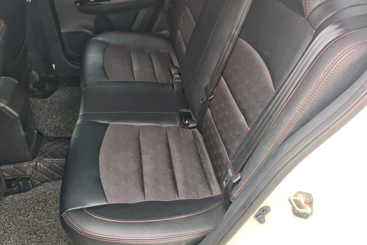 Used Haima Fumei F5 2018 1.6L Manual Elite Model Left Rear Seat