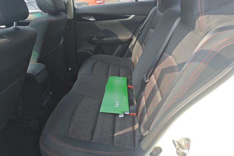 Used Haima Fumei F5 2018 1.6L Manual Elite Model Left Rear Seat
