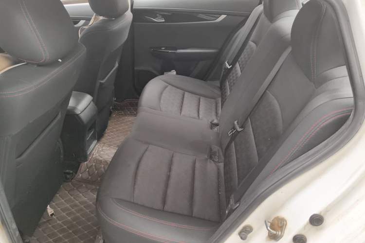 Used Haima Fumei F5 2018 1.6L Manual Elite Model Left Rear Seat
