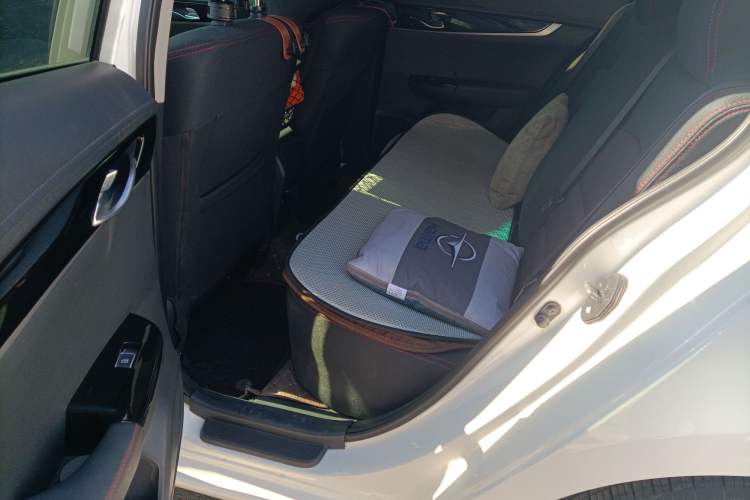 Used Haima Fumei F5 2018 1.6L Manual Elite Model Left Rear Seat