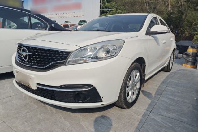 Used Haima Fumei F5 2018 1.6L Manual Elite Model
