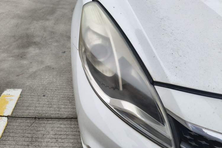Used Haima Fumei F5 2018 1.6L Manual Elite Model Right Front Headlight