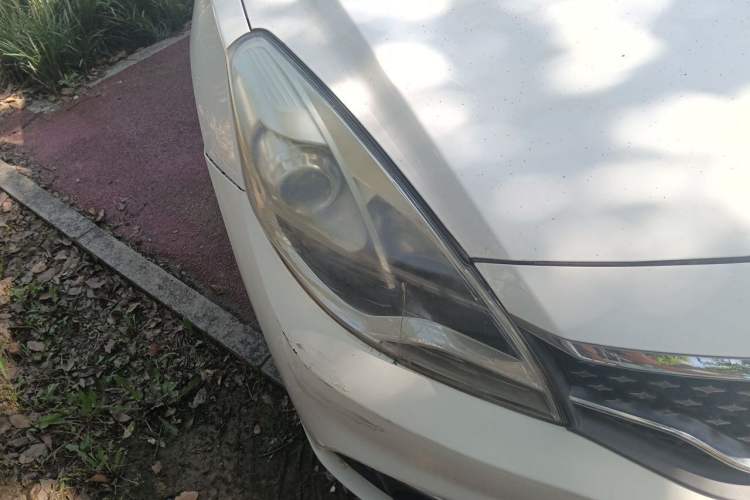 Used Haima Fumei F5 2018 1.6L Manual Luxury Model Right Front Headlight