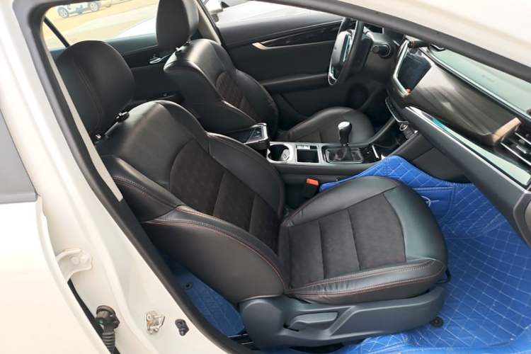 Used Haima Fumei F5 2018 1.6L Manual Luxury Model Right Front Seat