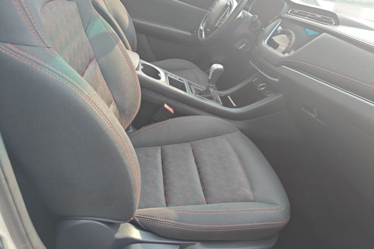 Used Haima Fumei F5 2018 1.6L Manual Elite Model Right Front Seat