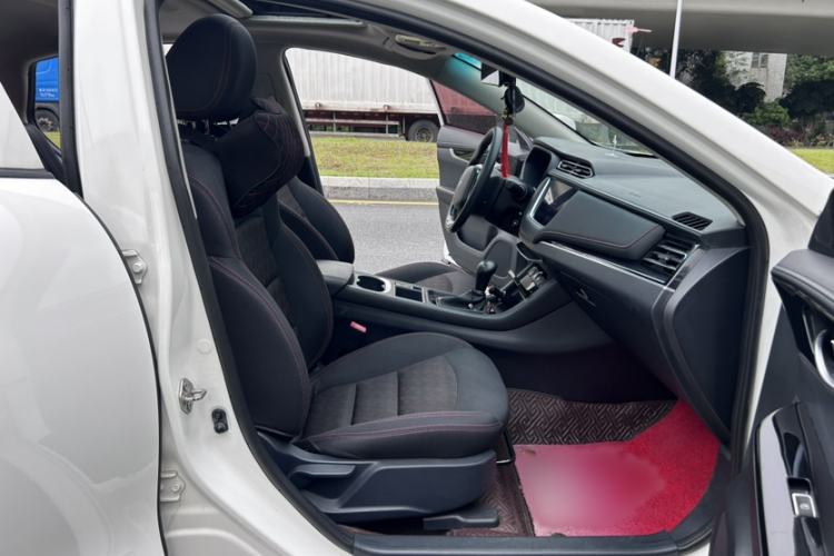 Used Haima Fumei F5 2018 1.6L Automatic Elite Model Right Front Seat