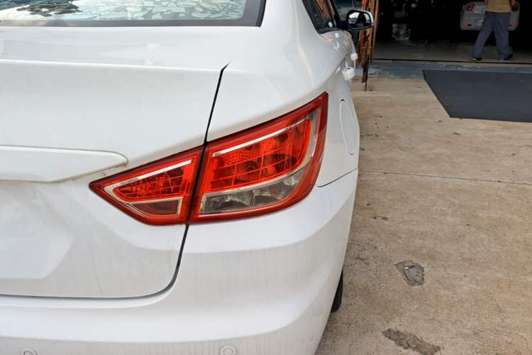 Used Haima Fumei F5 2018 1.6L Manual Luxury Model Right Rear Taillight