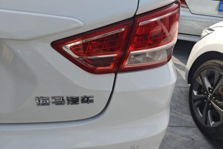 Used Haima Fumei F5 2018 1.6L Manual Elite Model Right Rear Taillight