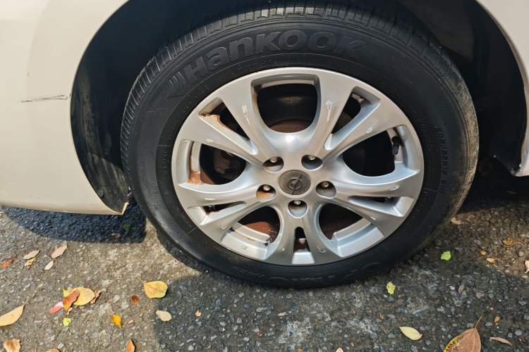 Used Haima Fumei F5 2018 1.6L Manual Elite Model Right Rear Wheel Hub