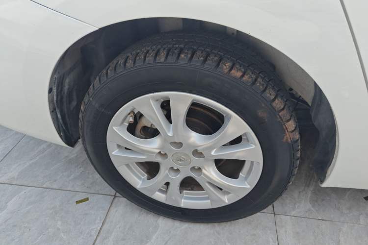 Used Haima Fumei F5 2018 1.6L Manual Elite Model Right Rear Wheel Hub