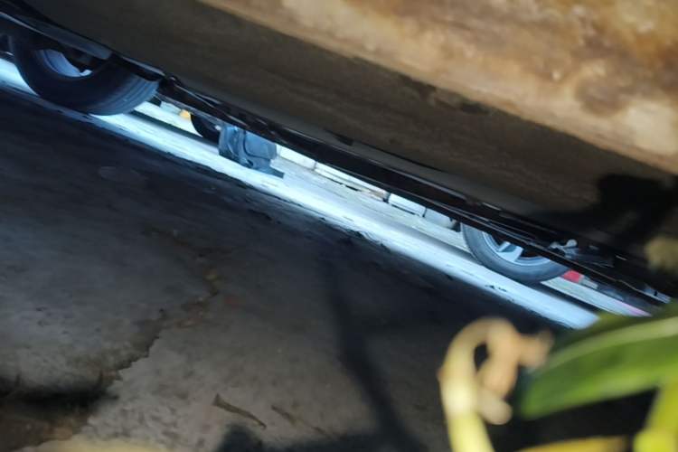 Used Haima Fumei F5 2018 1.6L Automatic Elite Model Right Side Sill