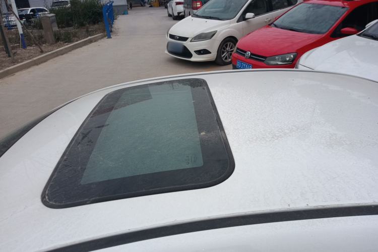 Used Haima Fumei F5 2018 1.6L Manual Classic Edition Roof