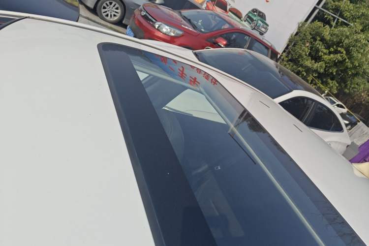 Used Haima Fumei F5 2018 1.6L Manual Elite Model Roof