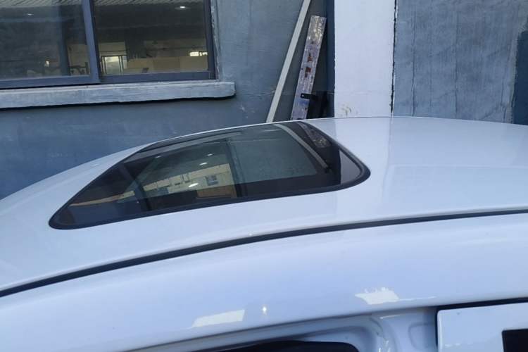 Used Haima Fumei F5 2018 1.6L Automatic Elite Model Roof