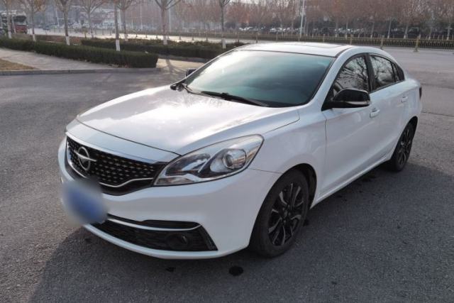 Used Haima Fumei F5 2018 1.6L Automatic Luxury Model