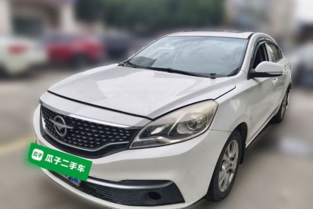 Used Haima Fumei F5 2018 1.6L Manual Elite Model